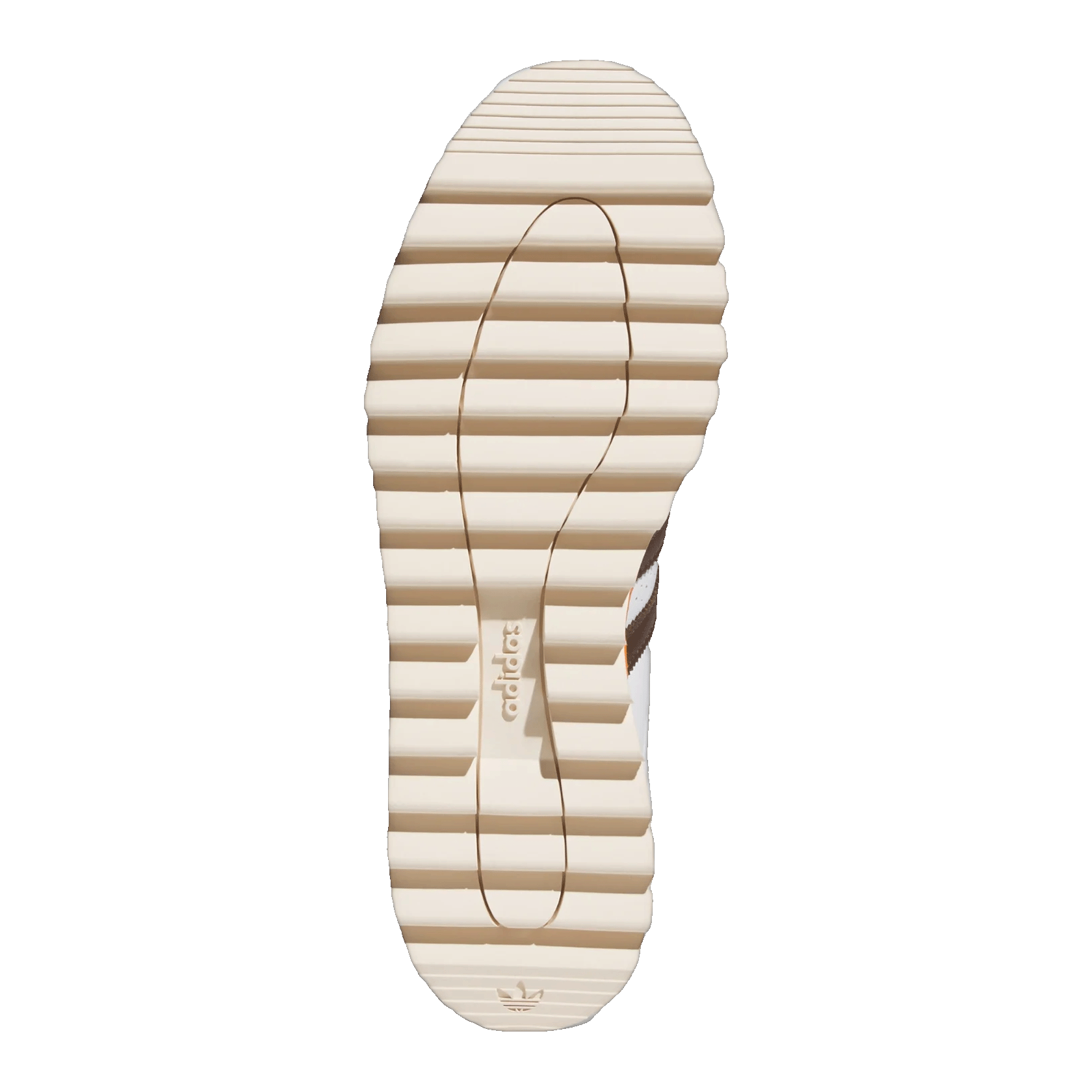 adidas Superstar CLOT by Edison Chen White Coffee Sohle KK1388