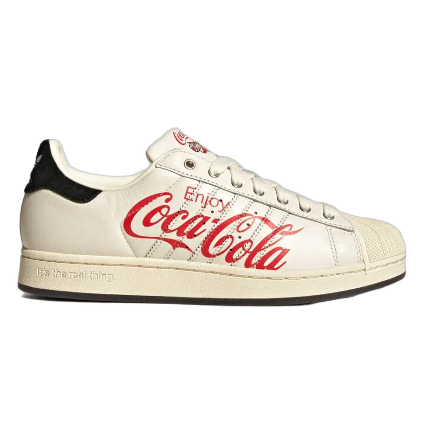 adidas Superstar Coca-Cola White KH6892