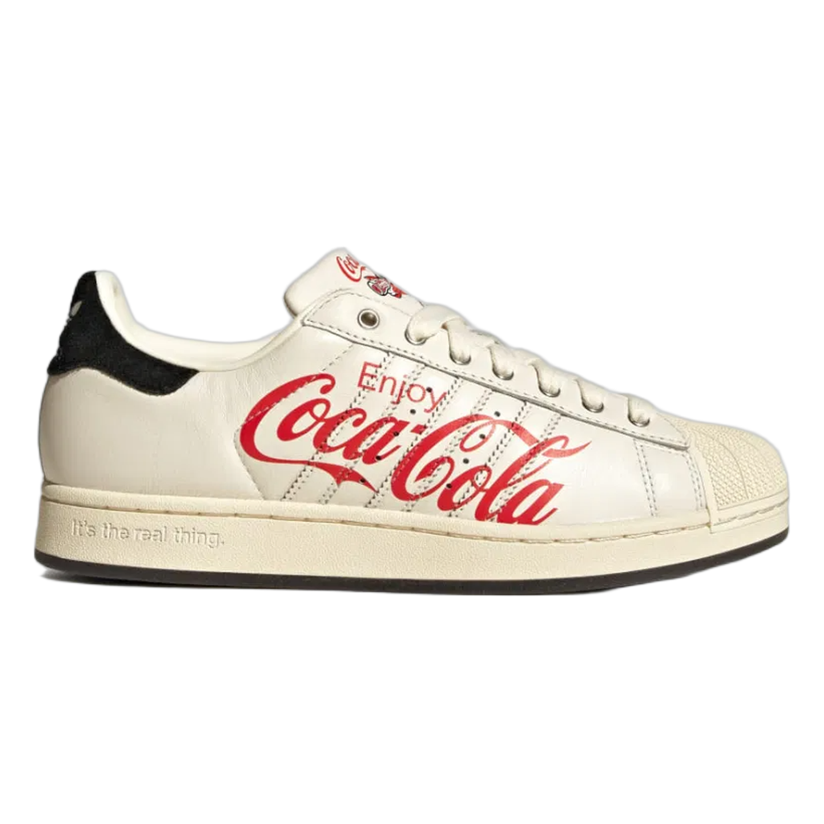adidas Superstar Coca-Cola White KH6892