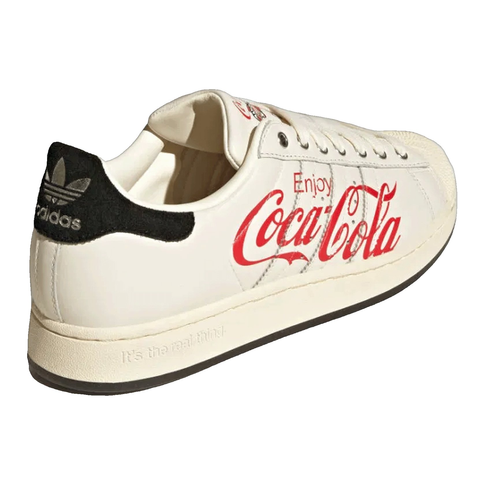adidas Superstar Coca-Cola White Back KH6892