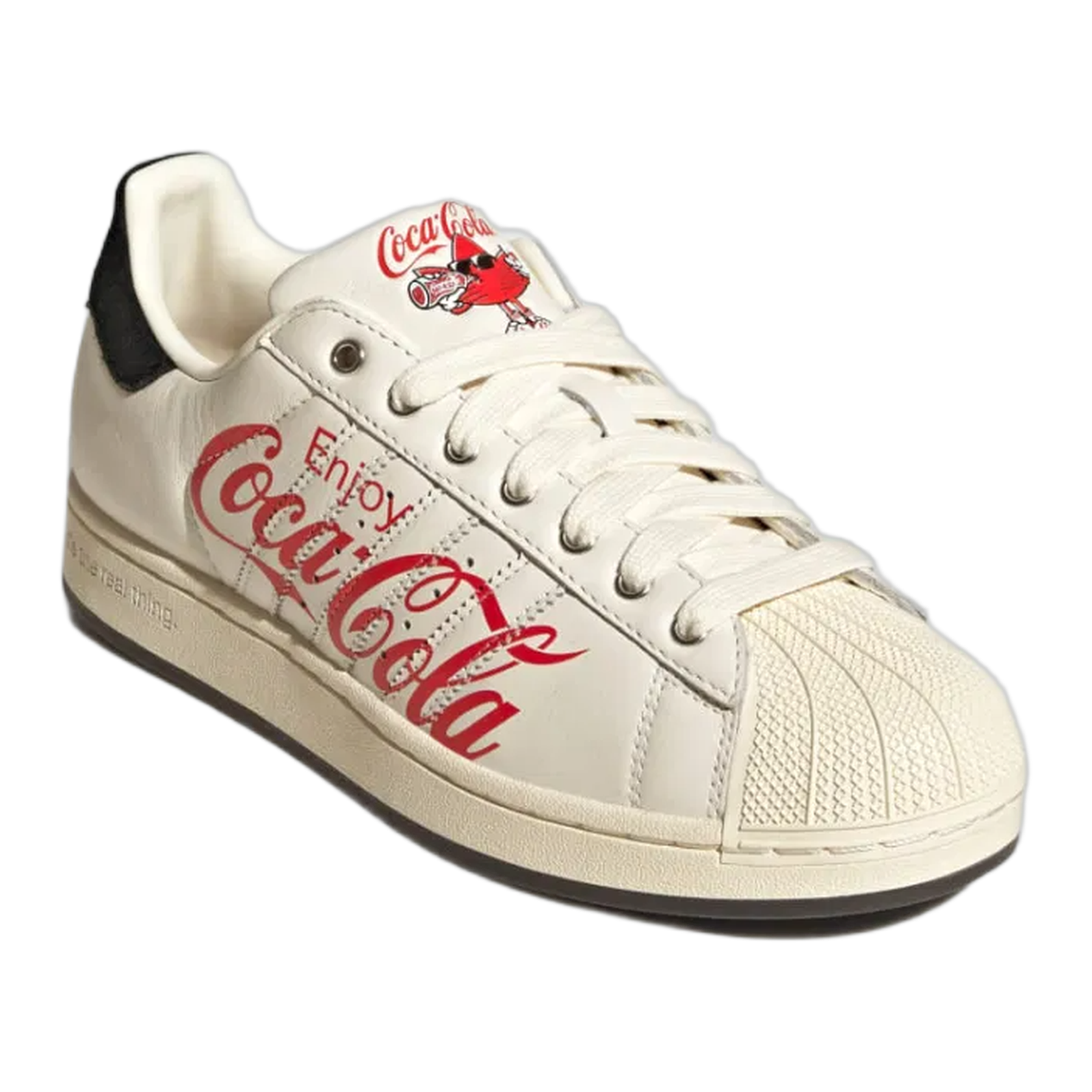 adidas Superstar Coca-Cola White Side KH6892