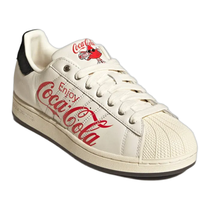 adidas Superstar Coca-Cola White Side KH6892