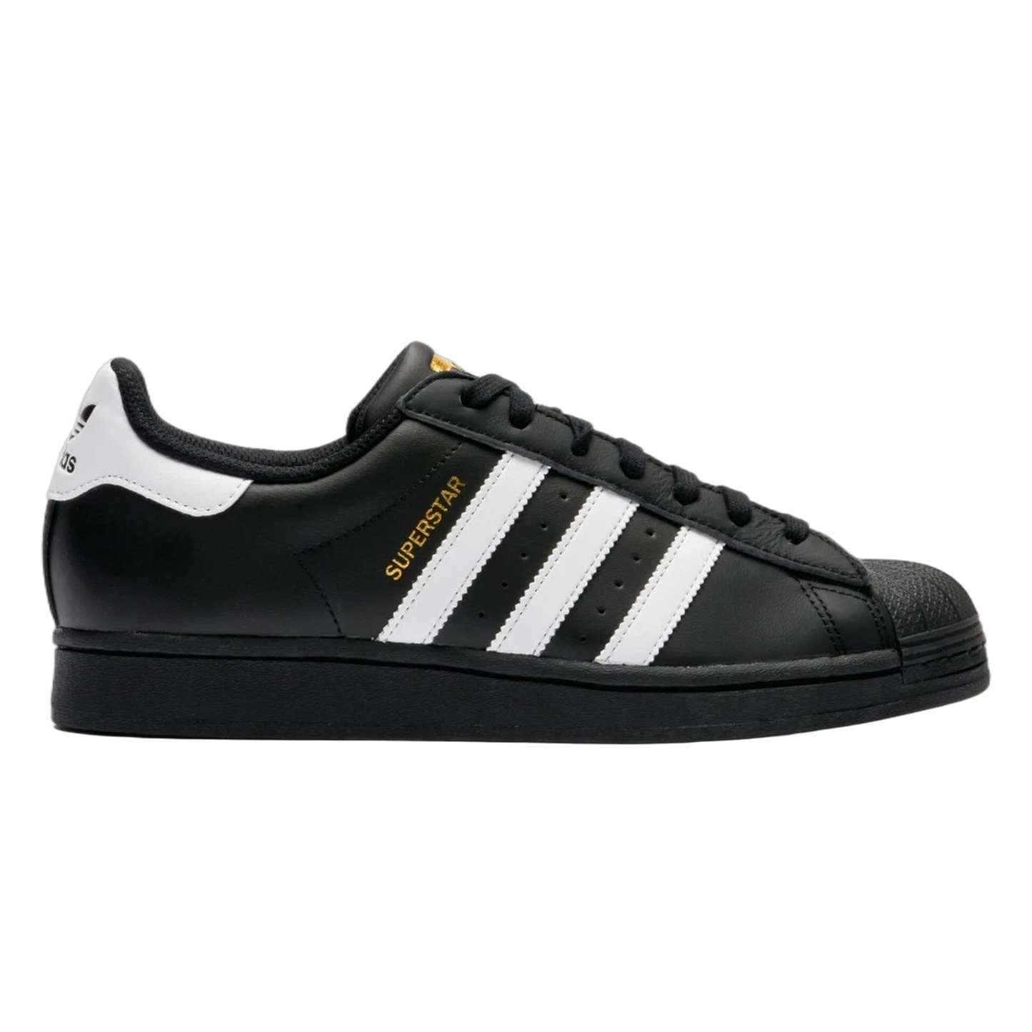 adidas Superstar Core Black Cloud White Gold EG4959