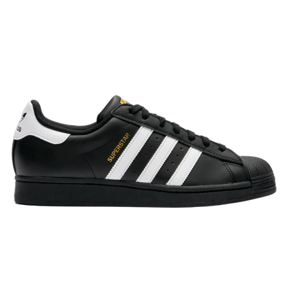 adidas Superstar Core Black Cloud White Gold EG4959