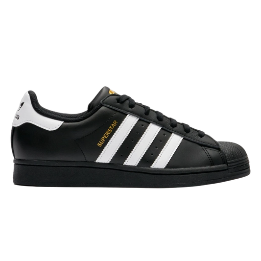 adidas Superstar Core Black Cloud White Gold EG4959