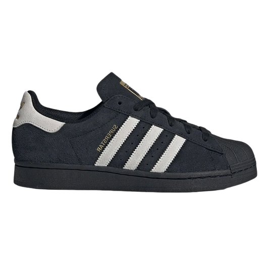 adidas Superstar Core Black Matter Gold (W) IE6525