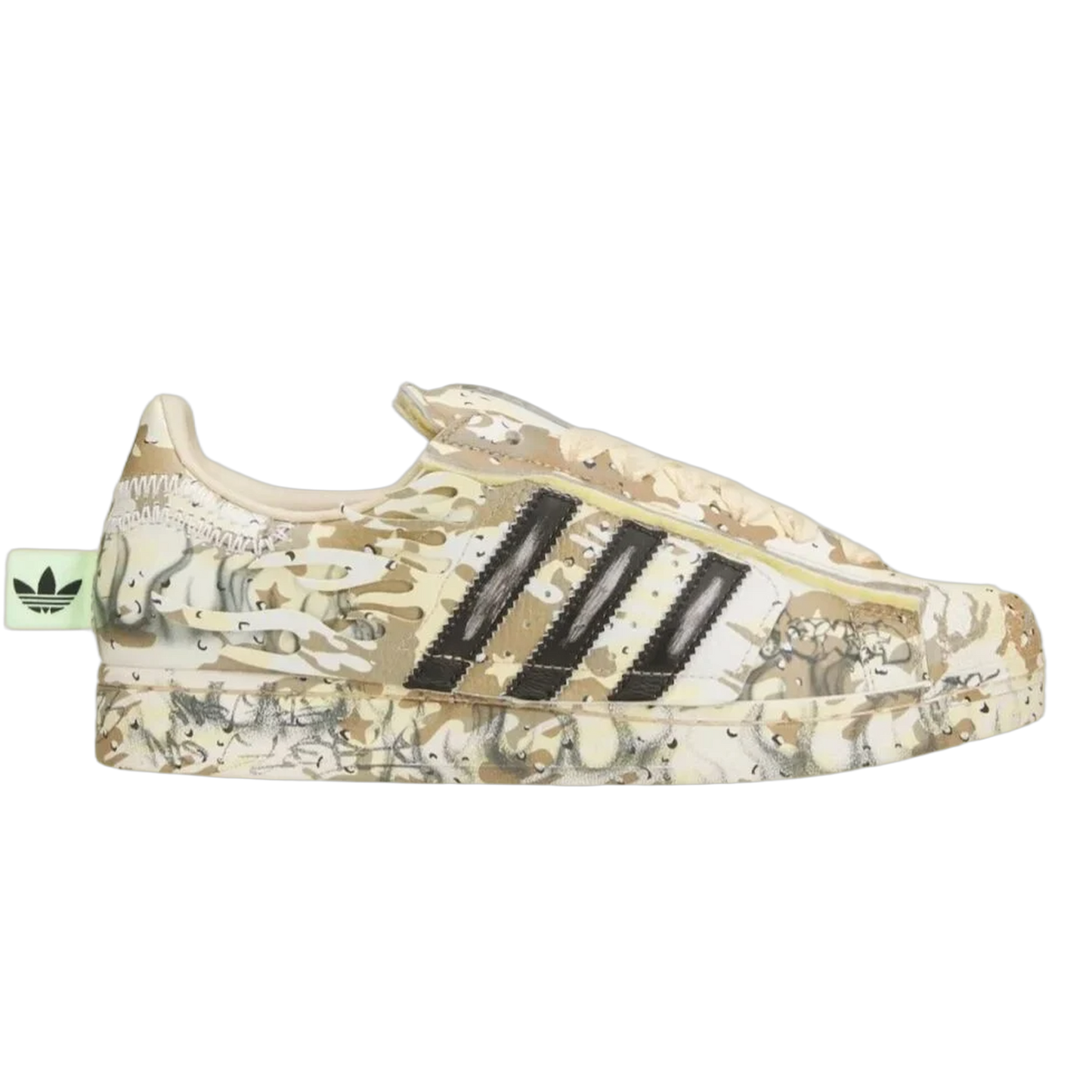 adidas Superstar Hellstar Desert Camo KJ2932