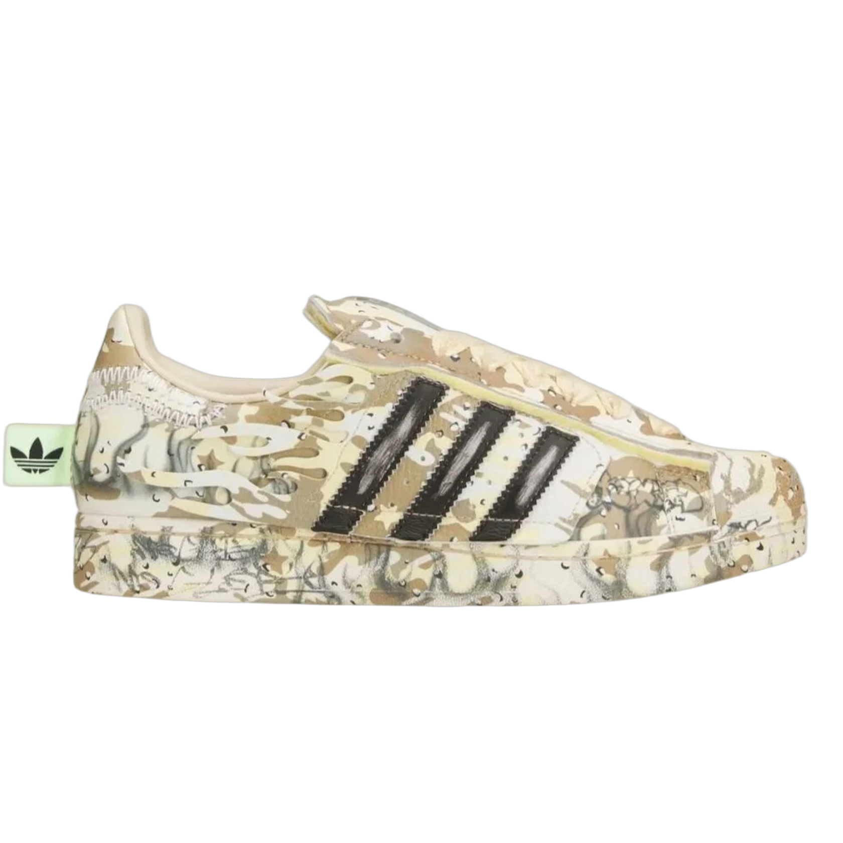 adidas Superstar Hellstar Desert Camo KJ2932