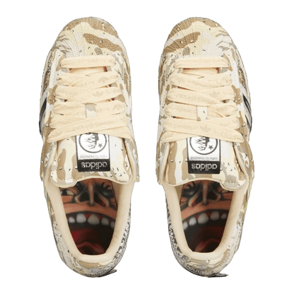 adidas Superstar Hellstar Desert Camo Oben KJ2932