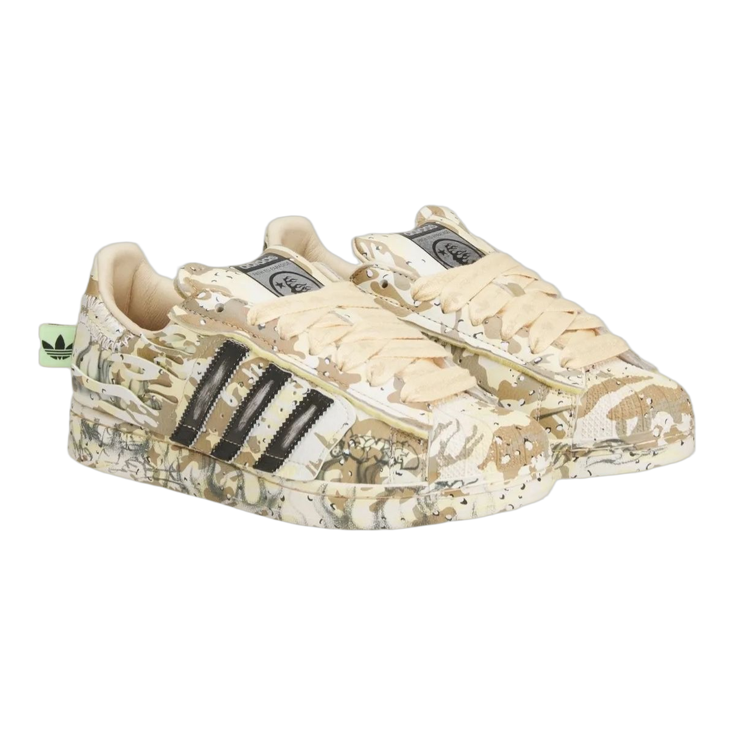 adidas Superstar Hellstar Desert Camo Side KJ2932