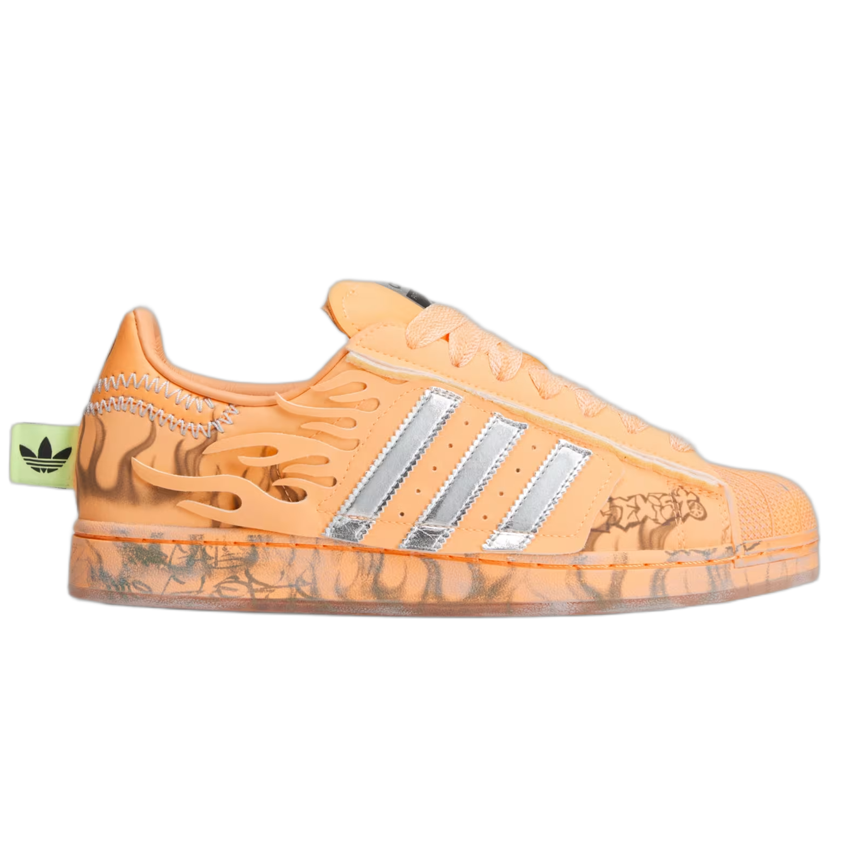 adidas Superstar Hellstar Hazy Orange LA1501