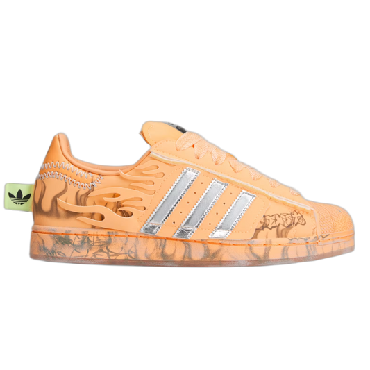 adidas Superstar Hellstar Hazy Orange LA1501