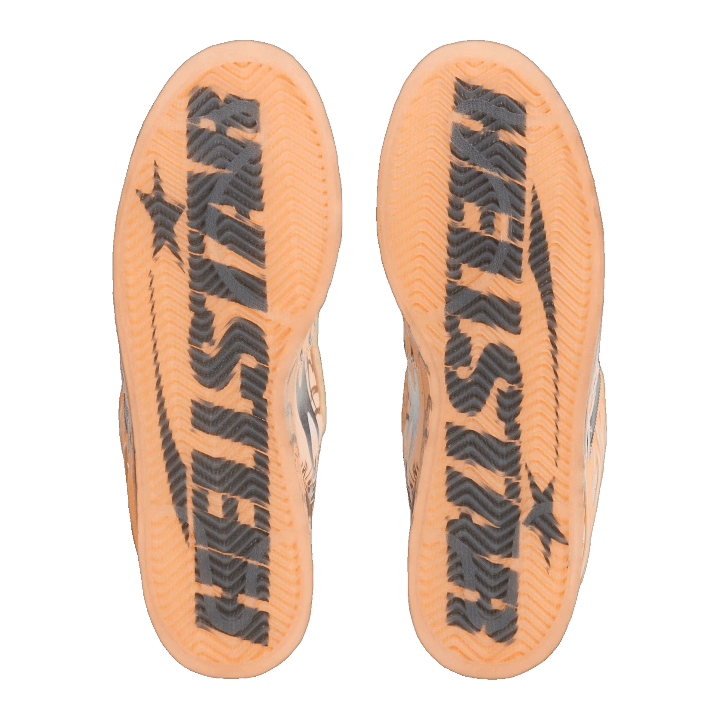 adidas Superstar Hellstar Hazy Orange Sohle LA1501