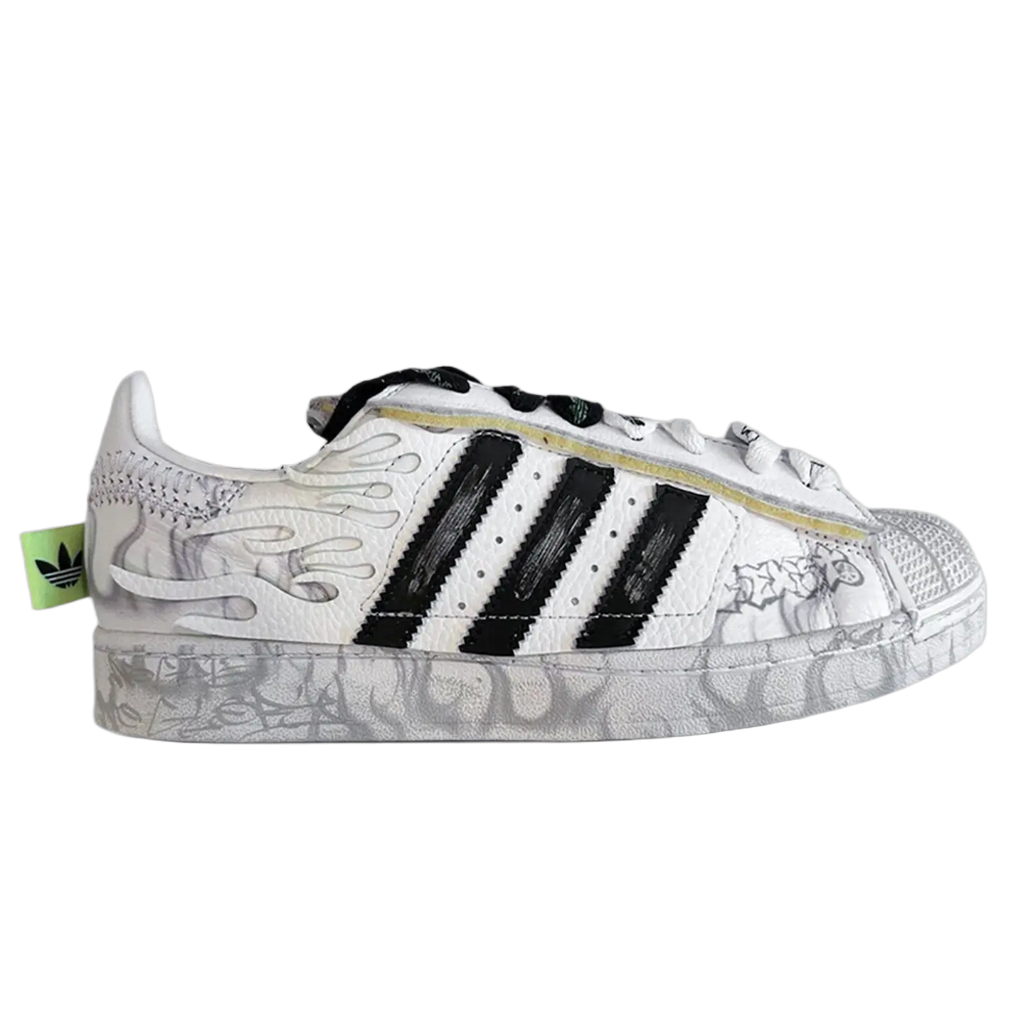 adidas Superstar Hellstar White KI5305