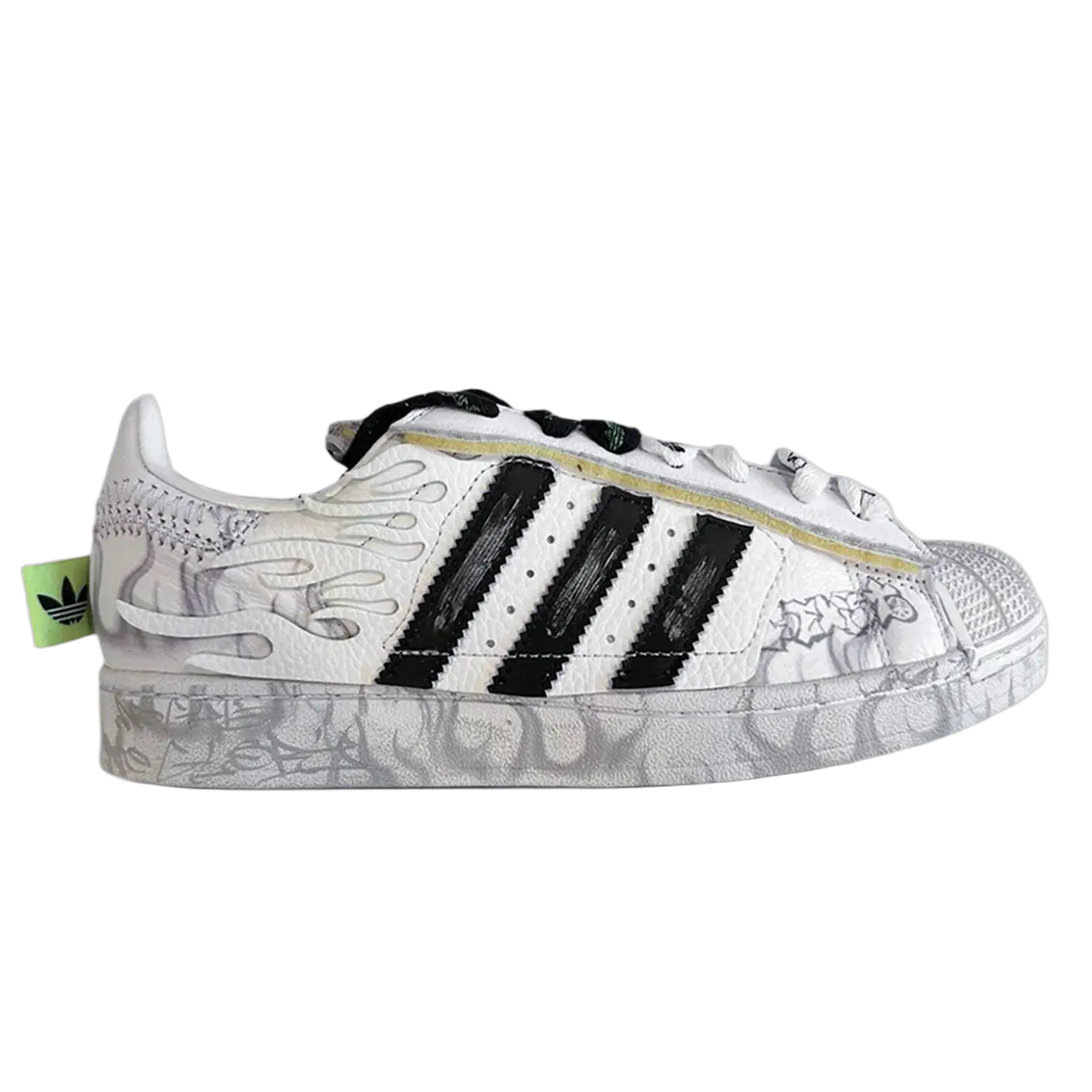 adidas Superstar Hellstar White KI5305