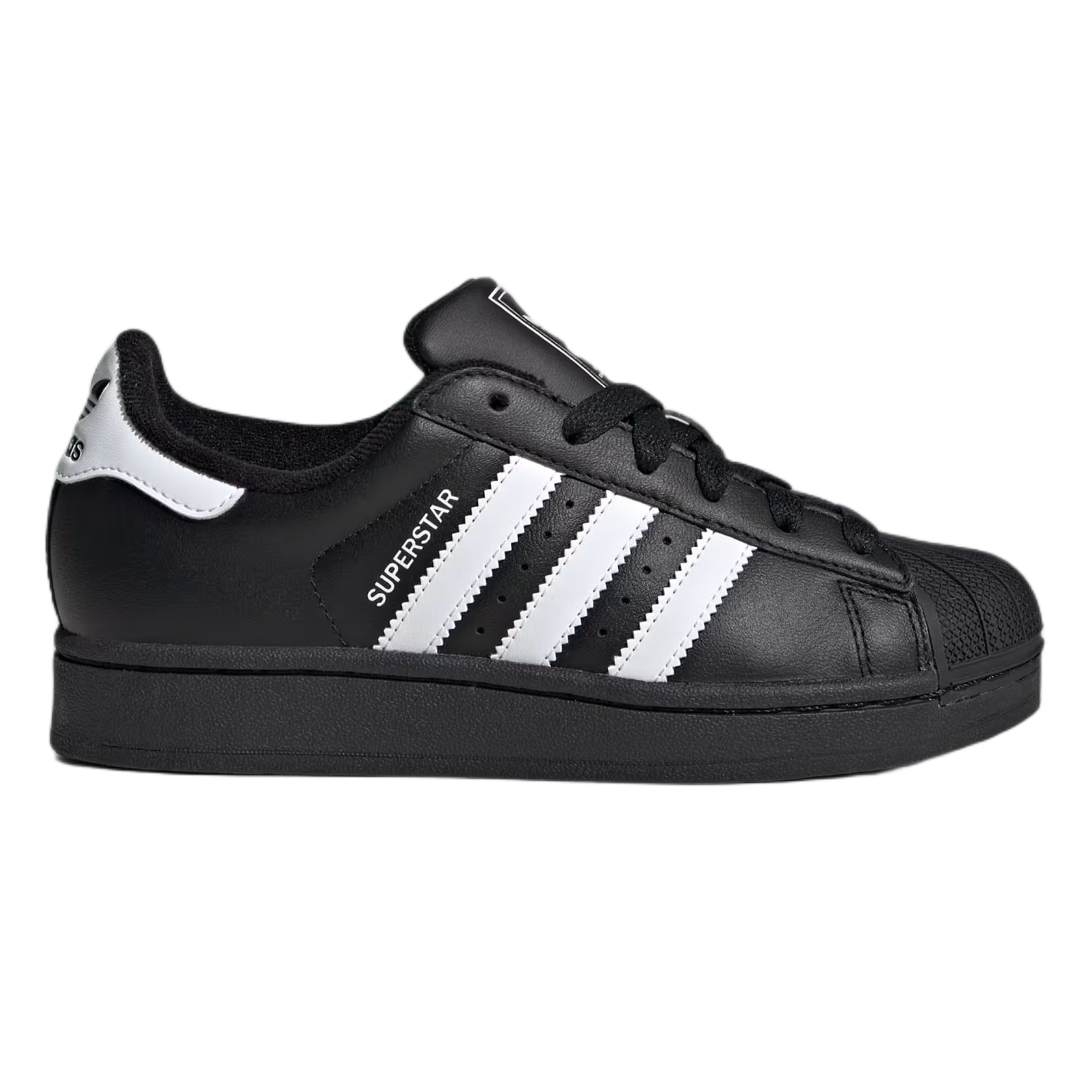 adidas Superstar II Black White (GS) JH9977