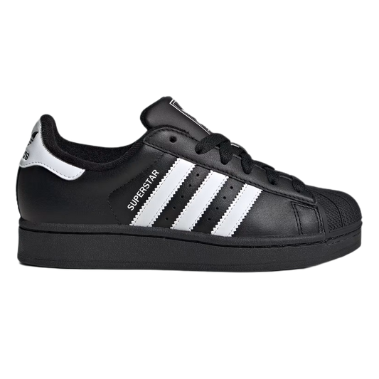 adidas Superstar II Black White (GS) JH9977