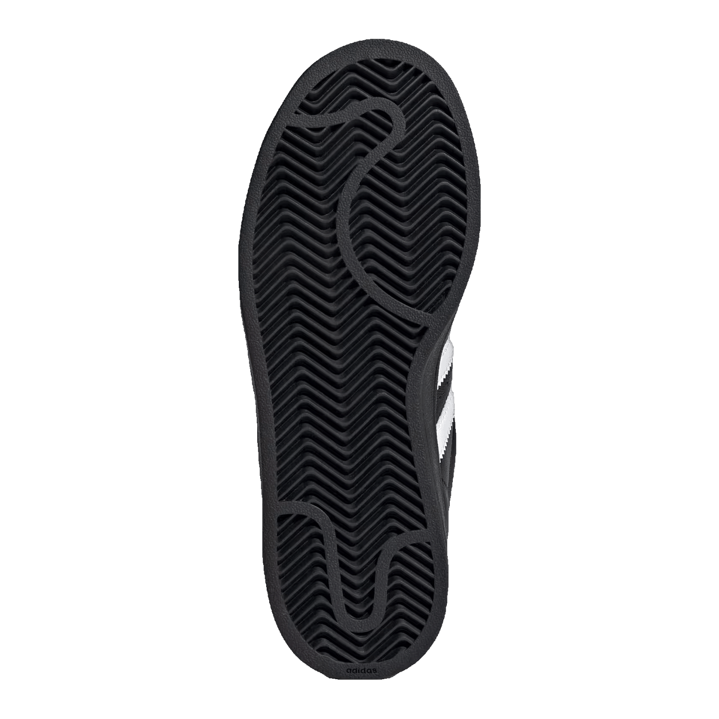 adidas Superstar II Black White (GS) Sohle JH9977