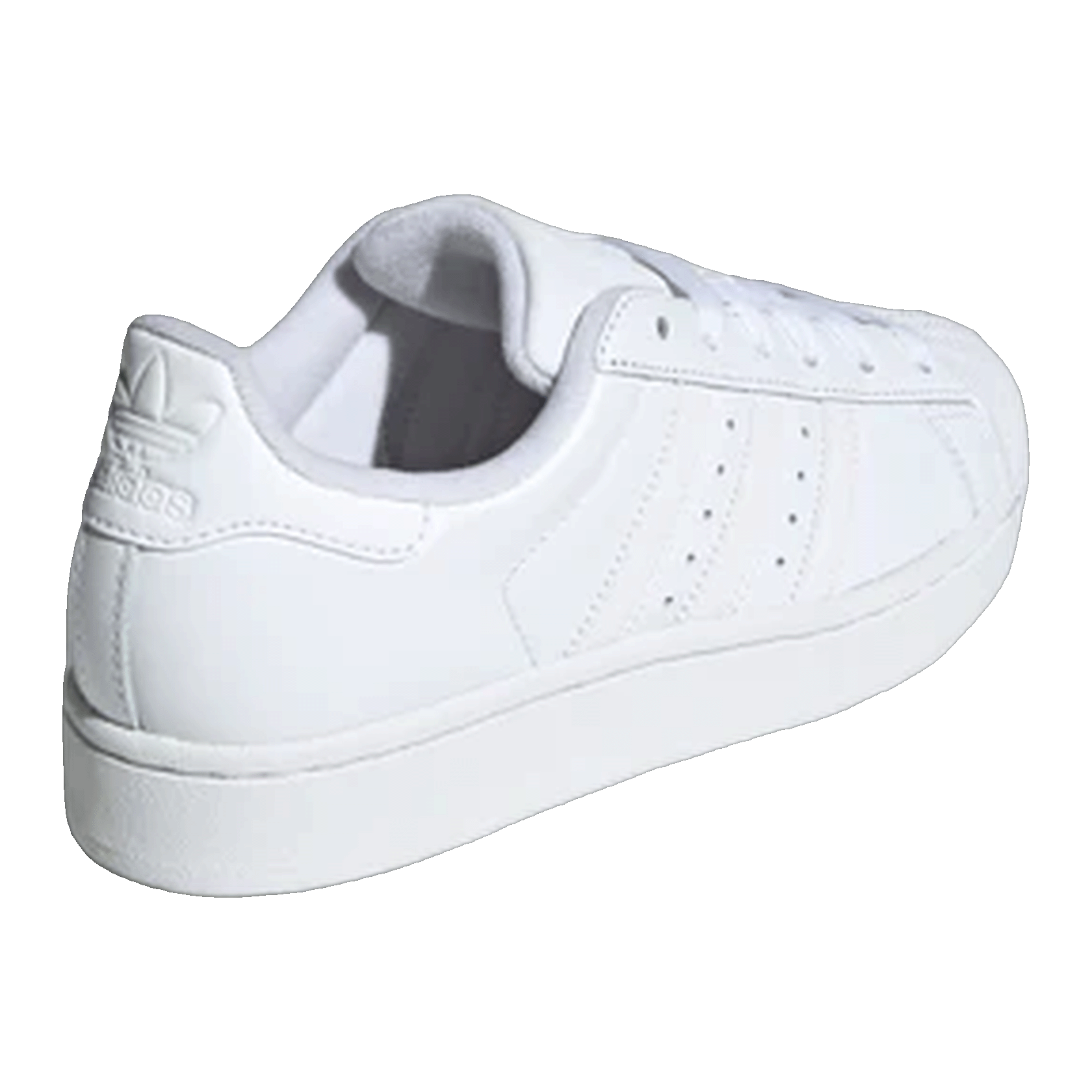 adidas Superstar II Cloud White (GS) Back JH9978