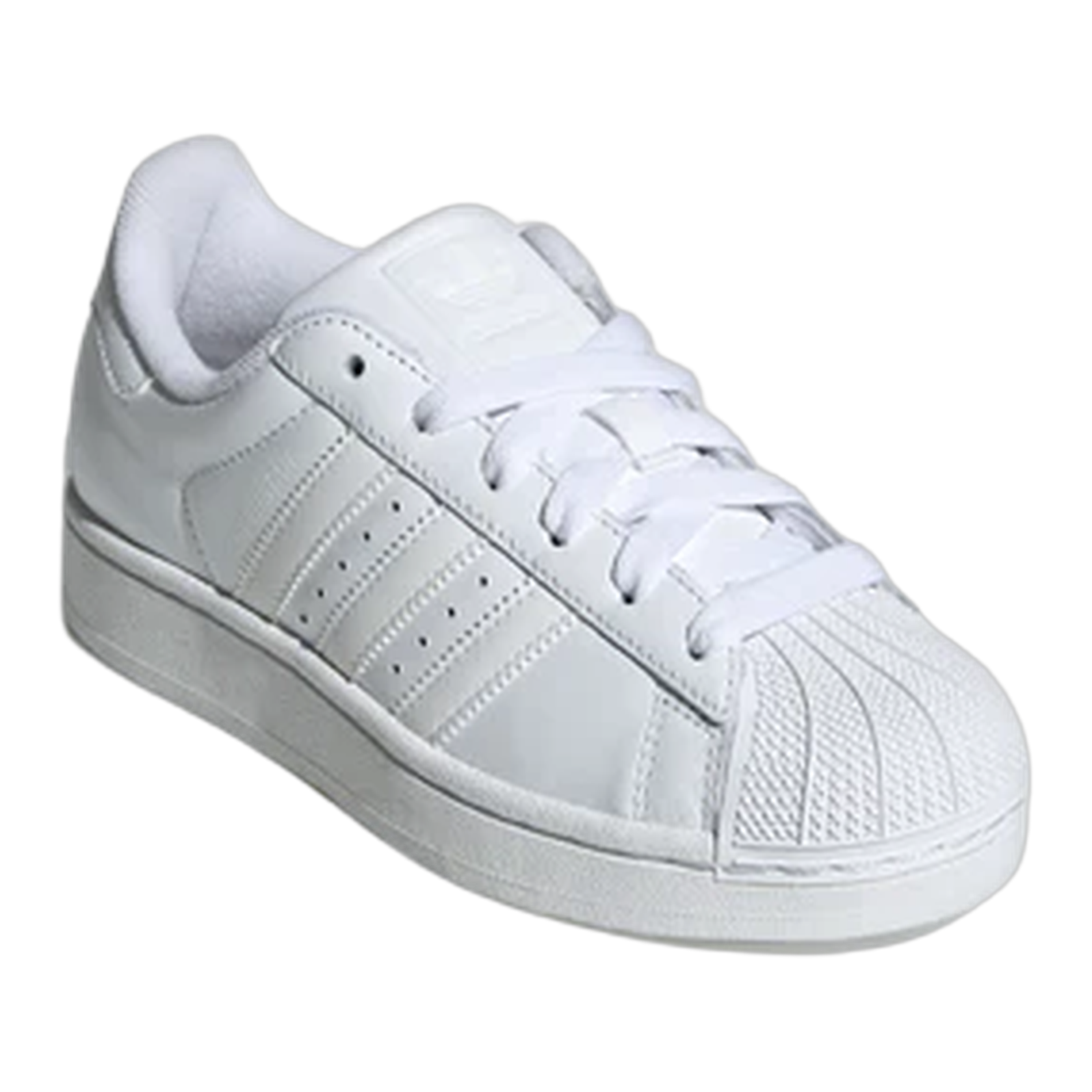 adidas Superstar II Cloud White (GS) Side JH9978