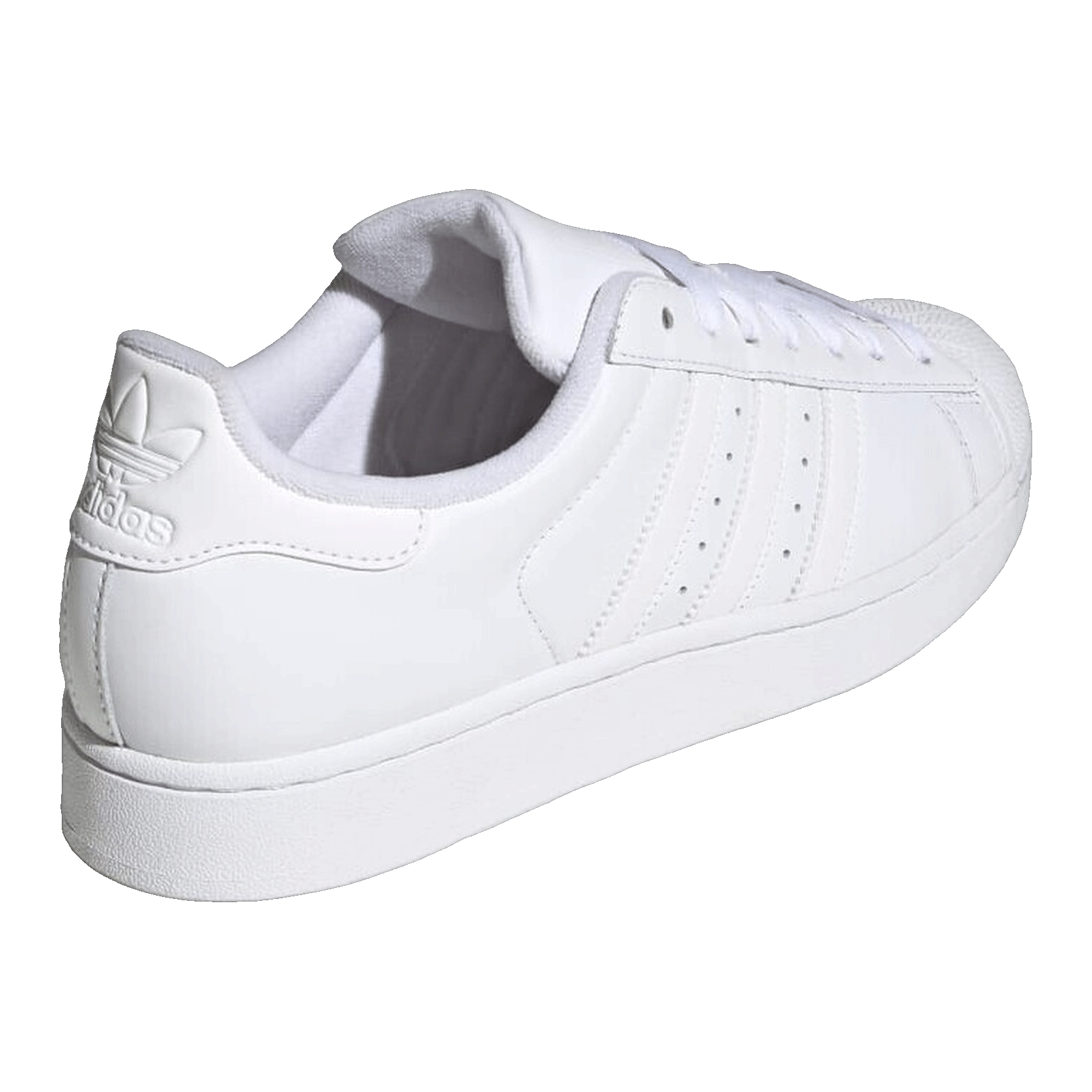 adidas Superstar II Cloud White (W) Back JH7006
