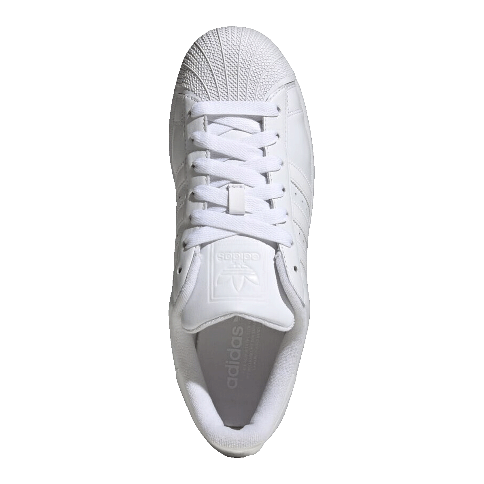 adidas Superstar II Cloud White (W) Oben JH7006