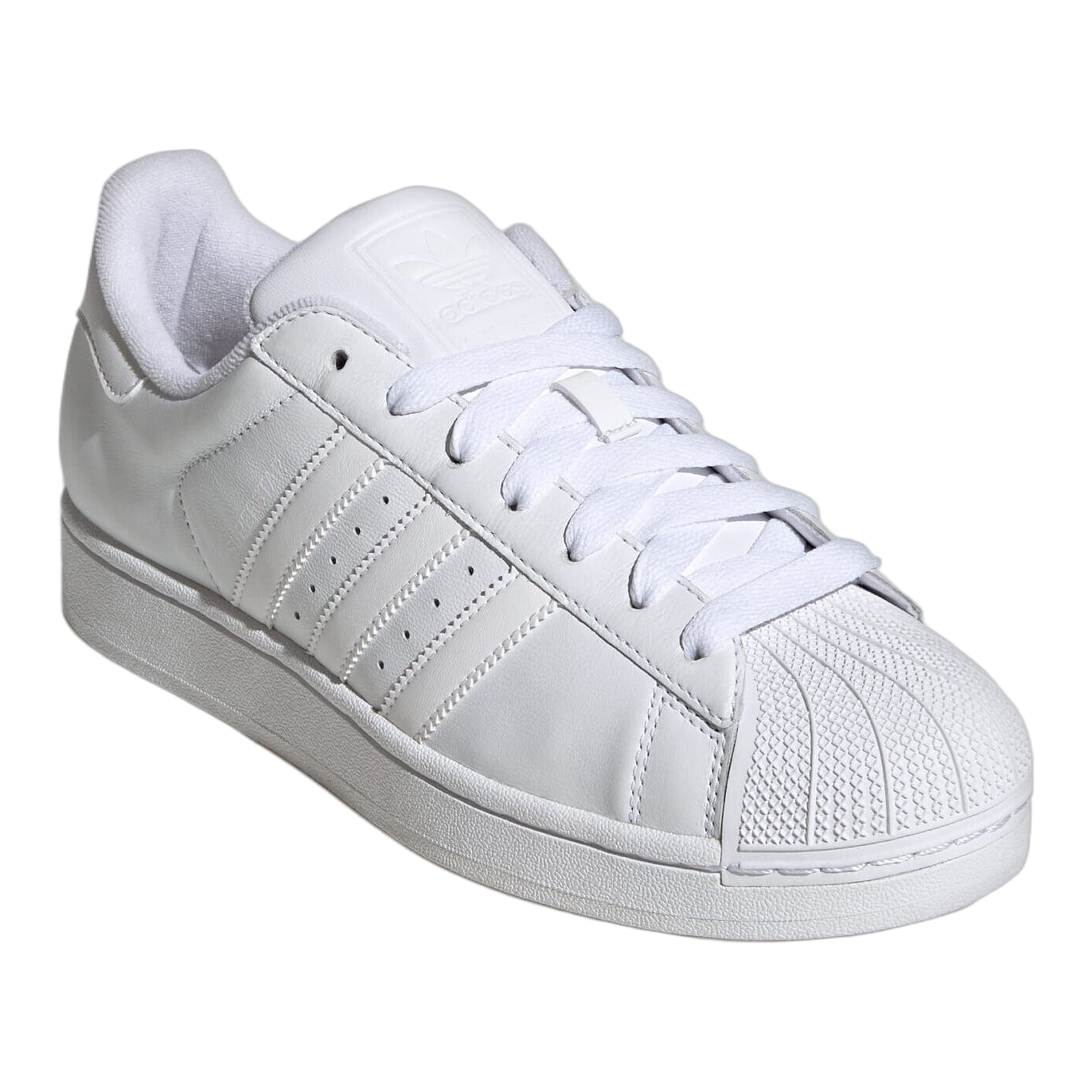adidas Superstar II Cloud White (W) Side JH7006