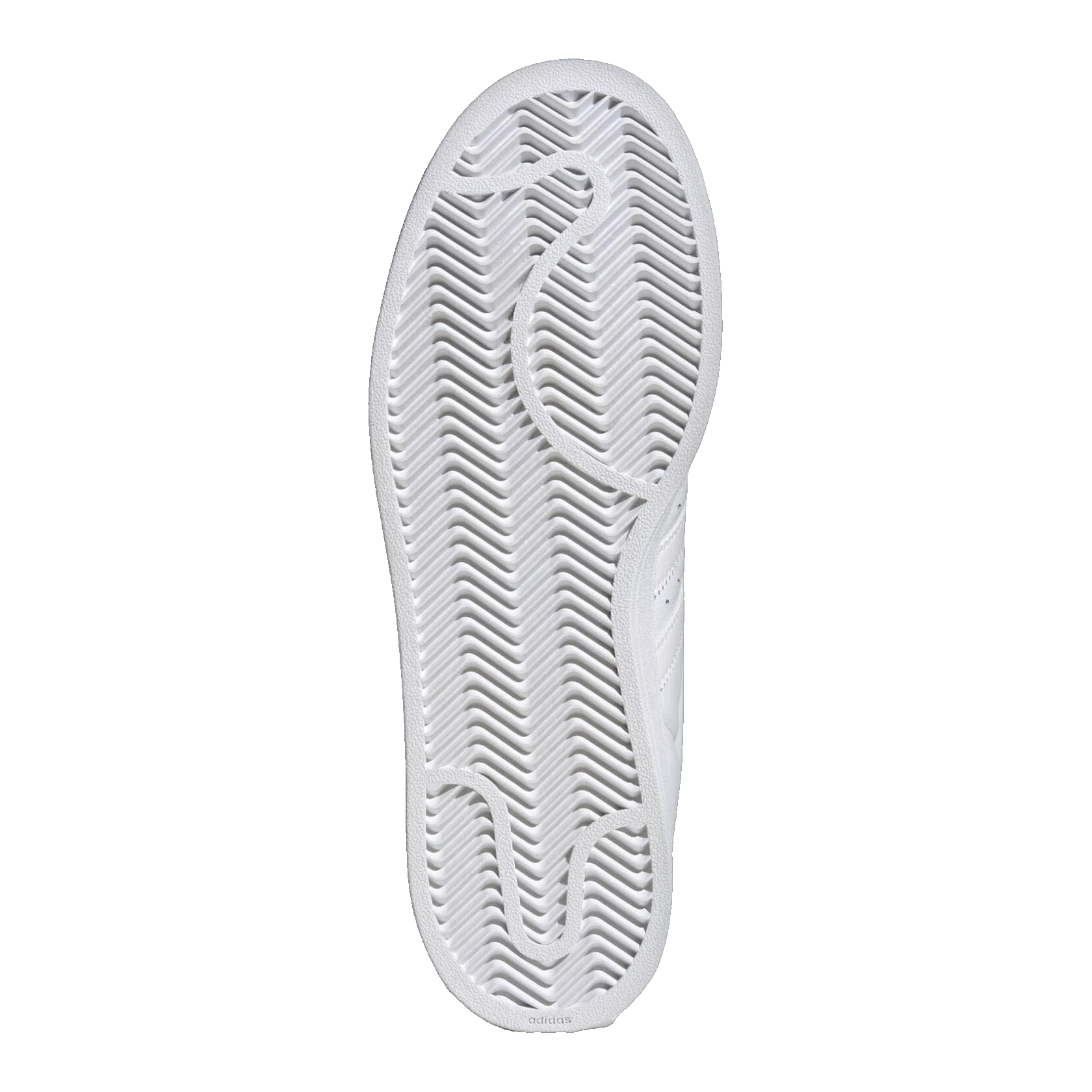 adidas Superstar II Cloud White (W) Sohle JH7006