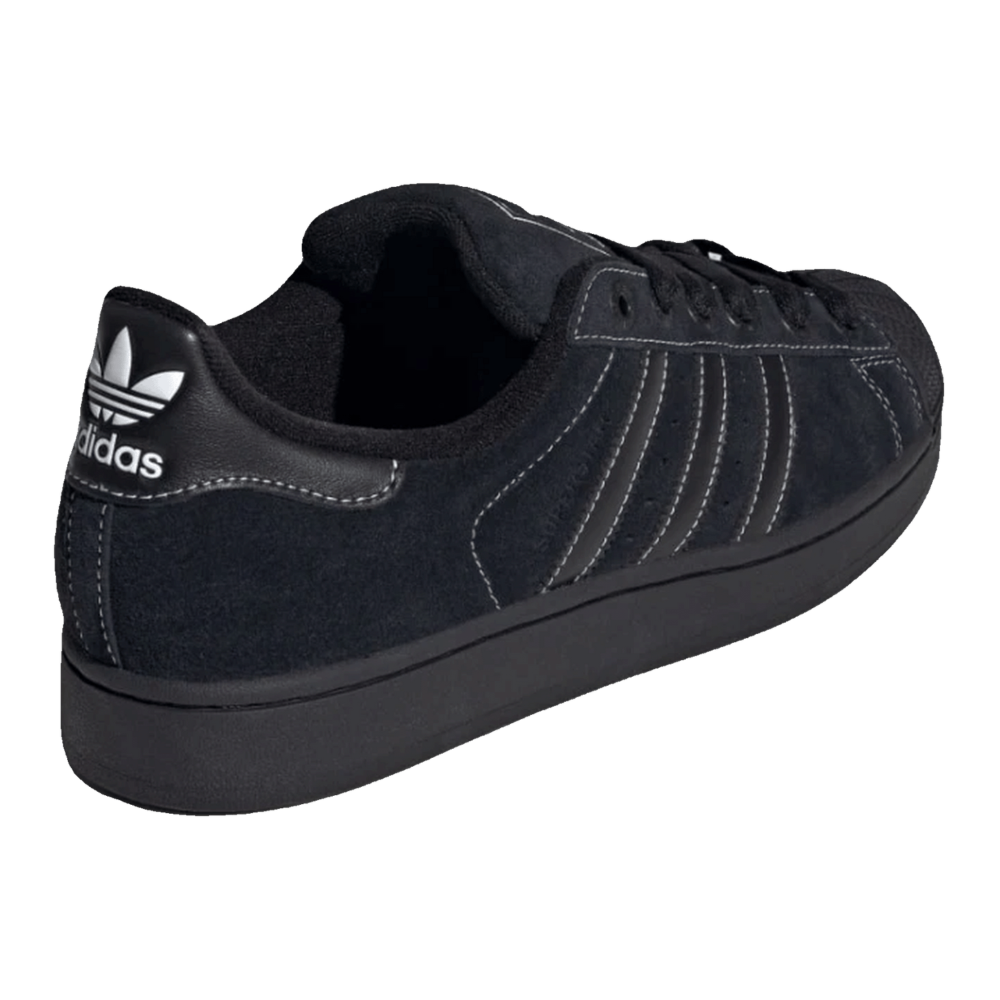adidas Superstar II Core Black Back JH5470