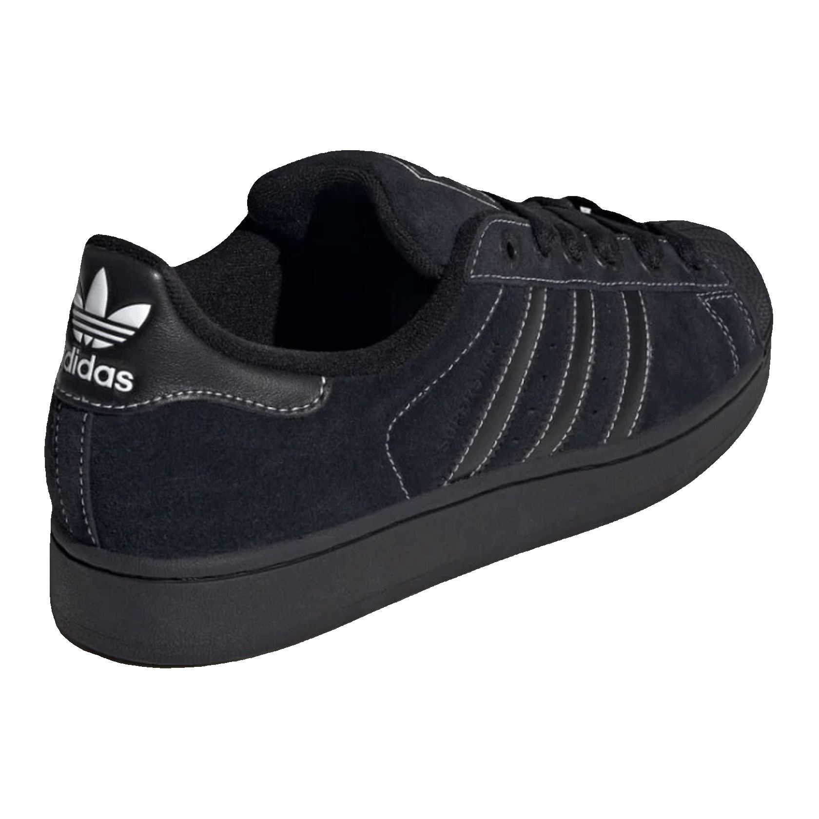 adidas Superstar II Core Black Back JH5470