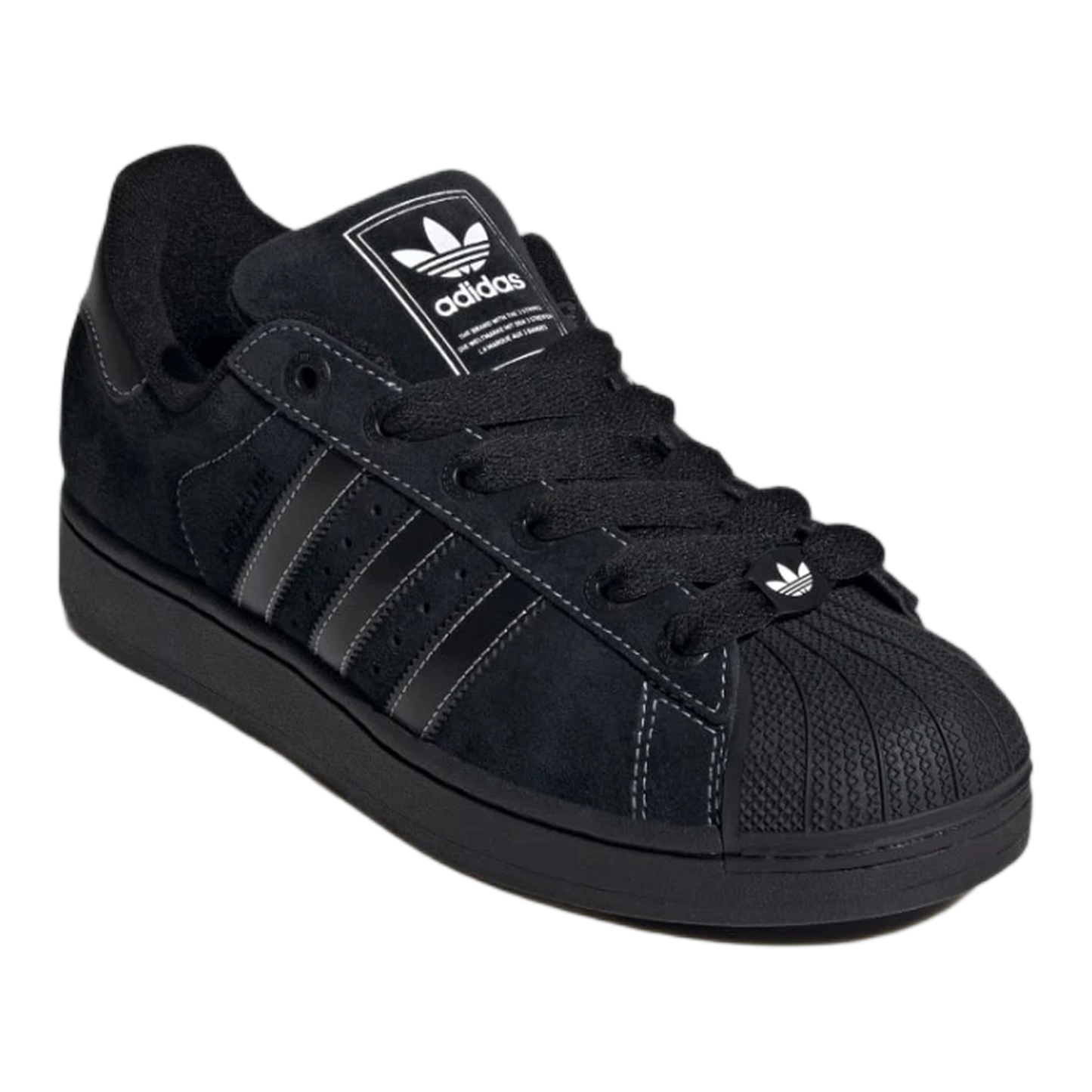 adidas Superstar II Core Black Side JH5470