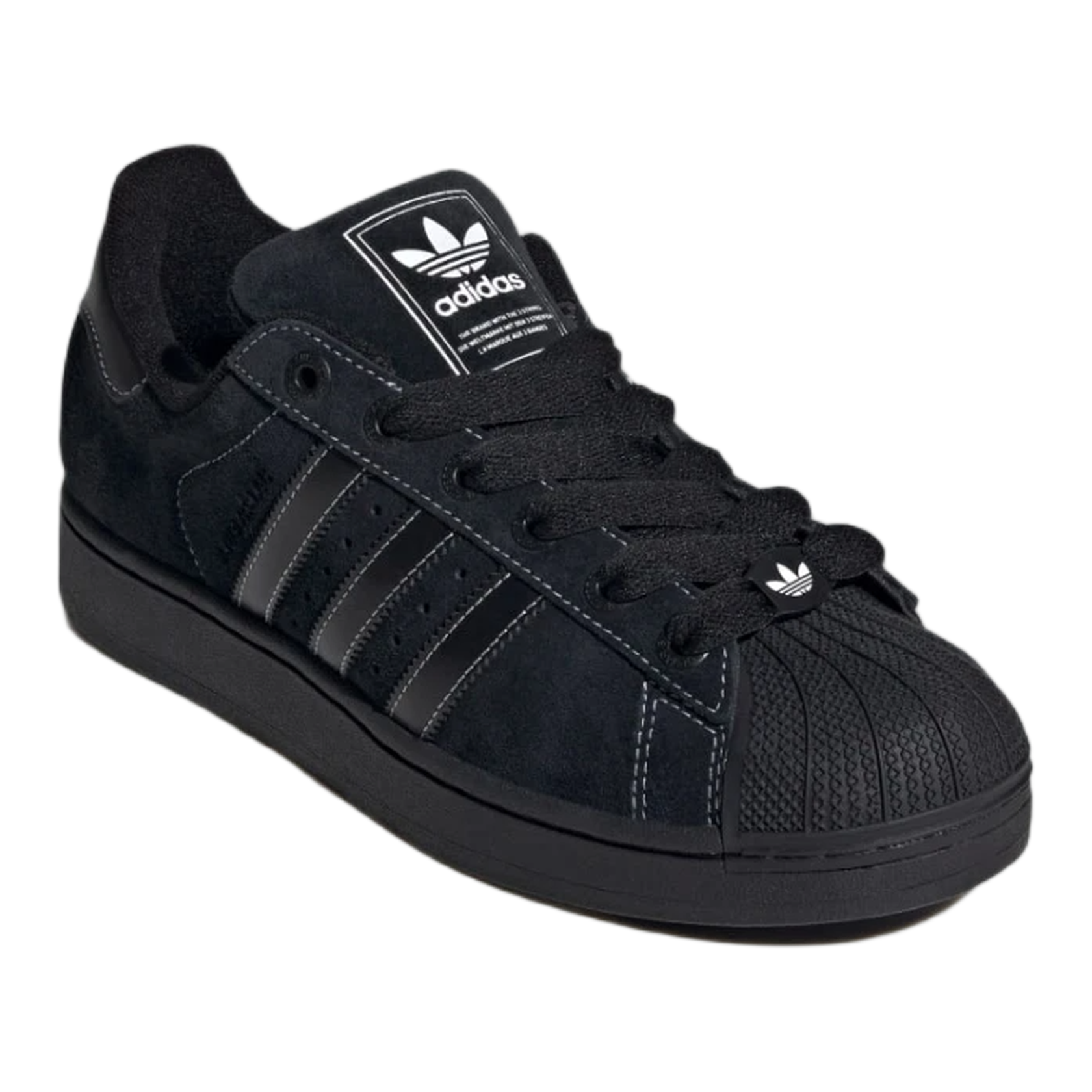 adidas Superstar II Core Black Side JH5470