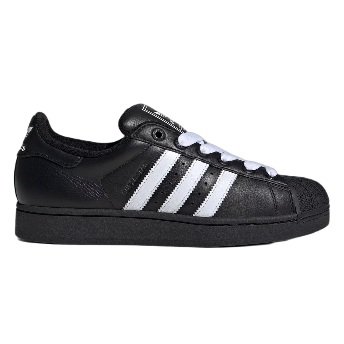 adidas Superstar II Core Black White Core Black JI3538