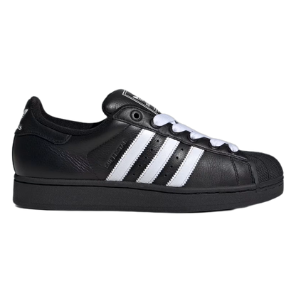 adidas Superstar II Core Black White Core Black JI3538