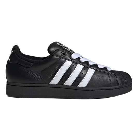 adidas Superstar II Core Black White Core Black JI3538