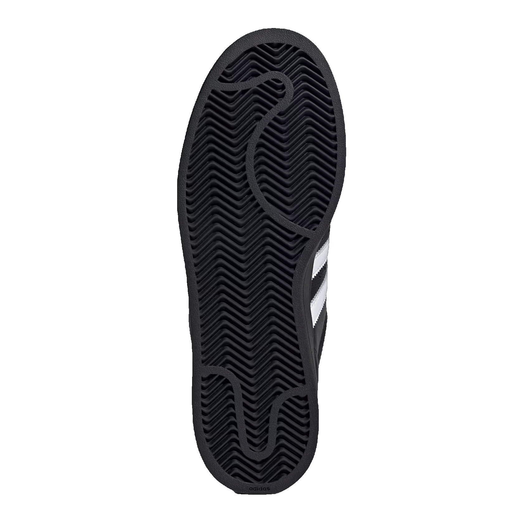 adidas Superstar II Core Black White Core Black Sohle JI3538