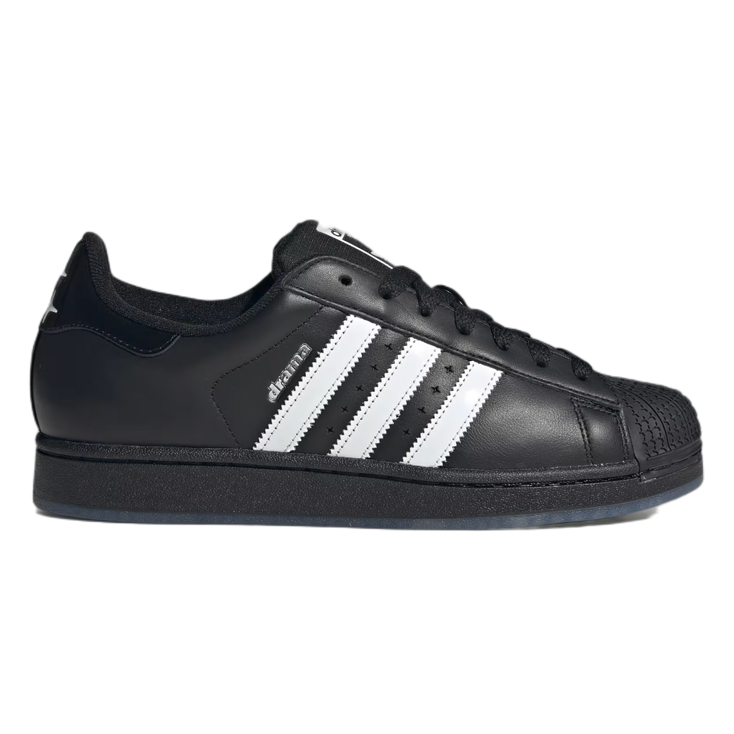 adidas Superstar II Drama Call Black White JP8392