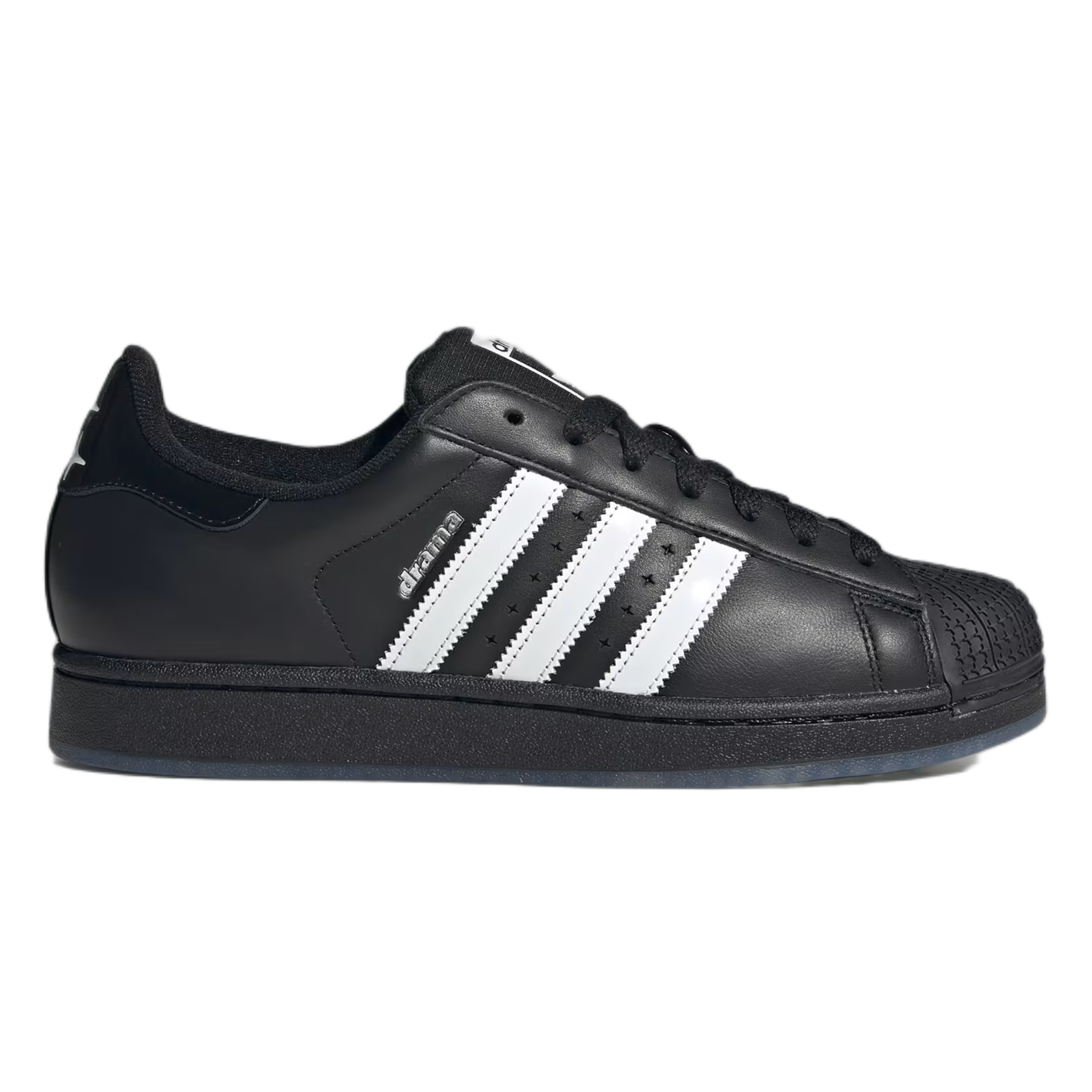 adidas Superstar II Drama Call Black White JP8392