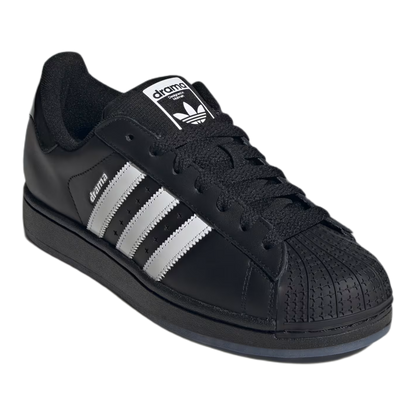 adidas Superstar II Drama Call Black White Side JP8392