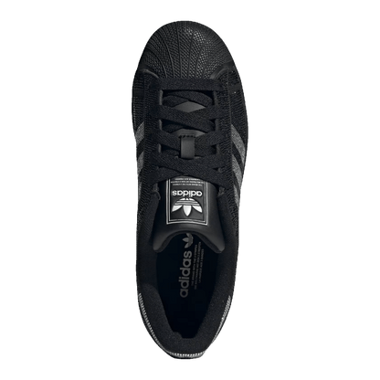 adidas Superstar II Rhinestone Black Silver (W) Oben IH4200