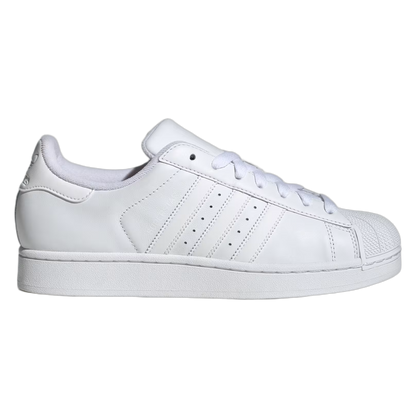 adidas Superstar II Triple White JI0080