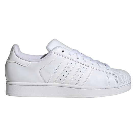 adidas Superstar II Triple White JI0080