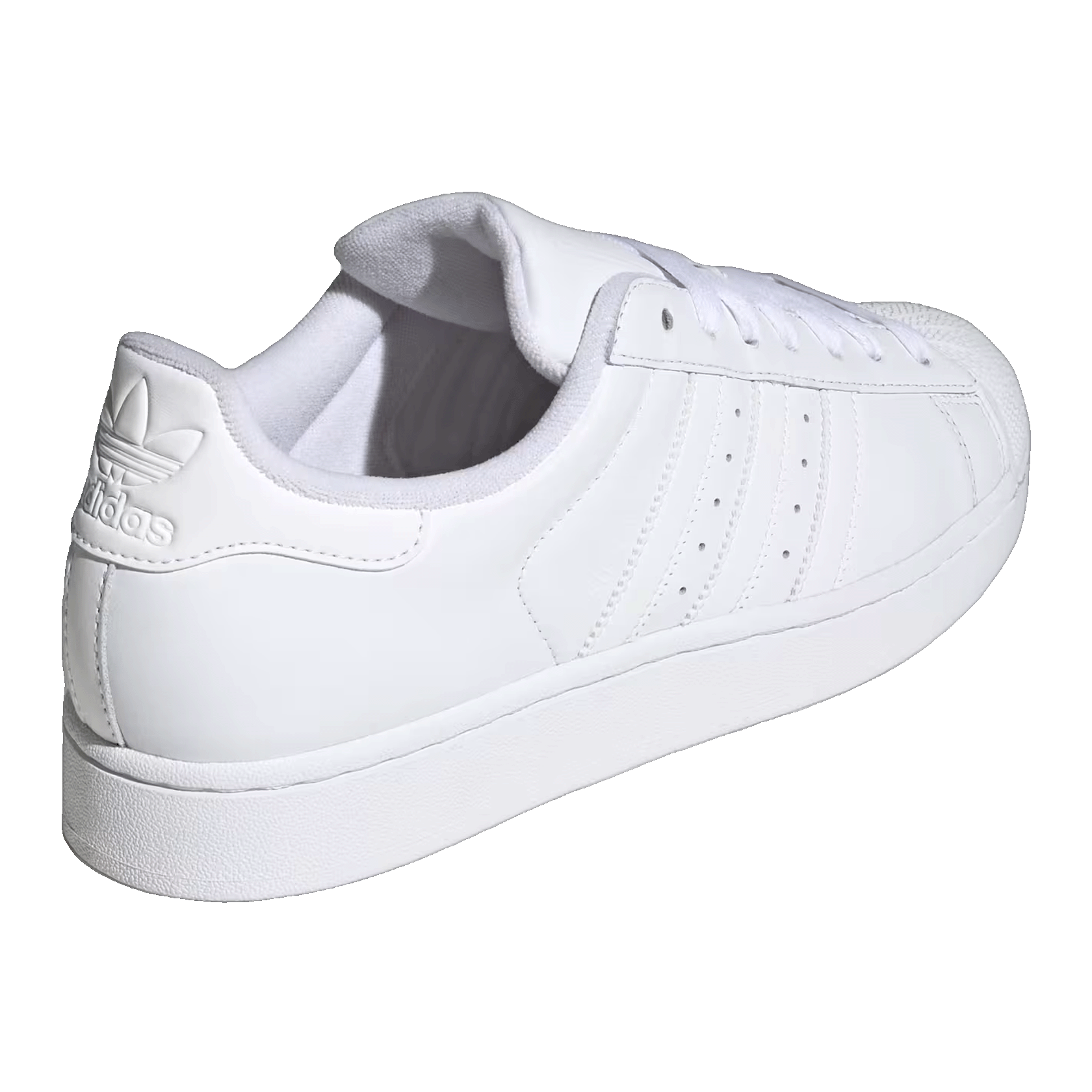 adidas Superstar II Triple White Back JI0080