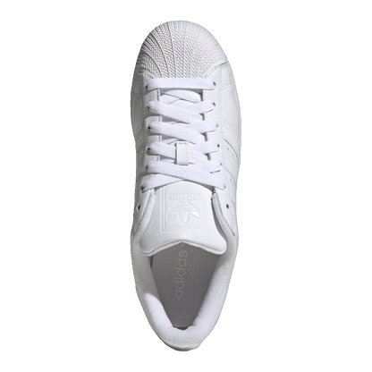 adidas Superstar II Triple White Oben JI0080