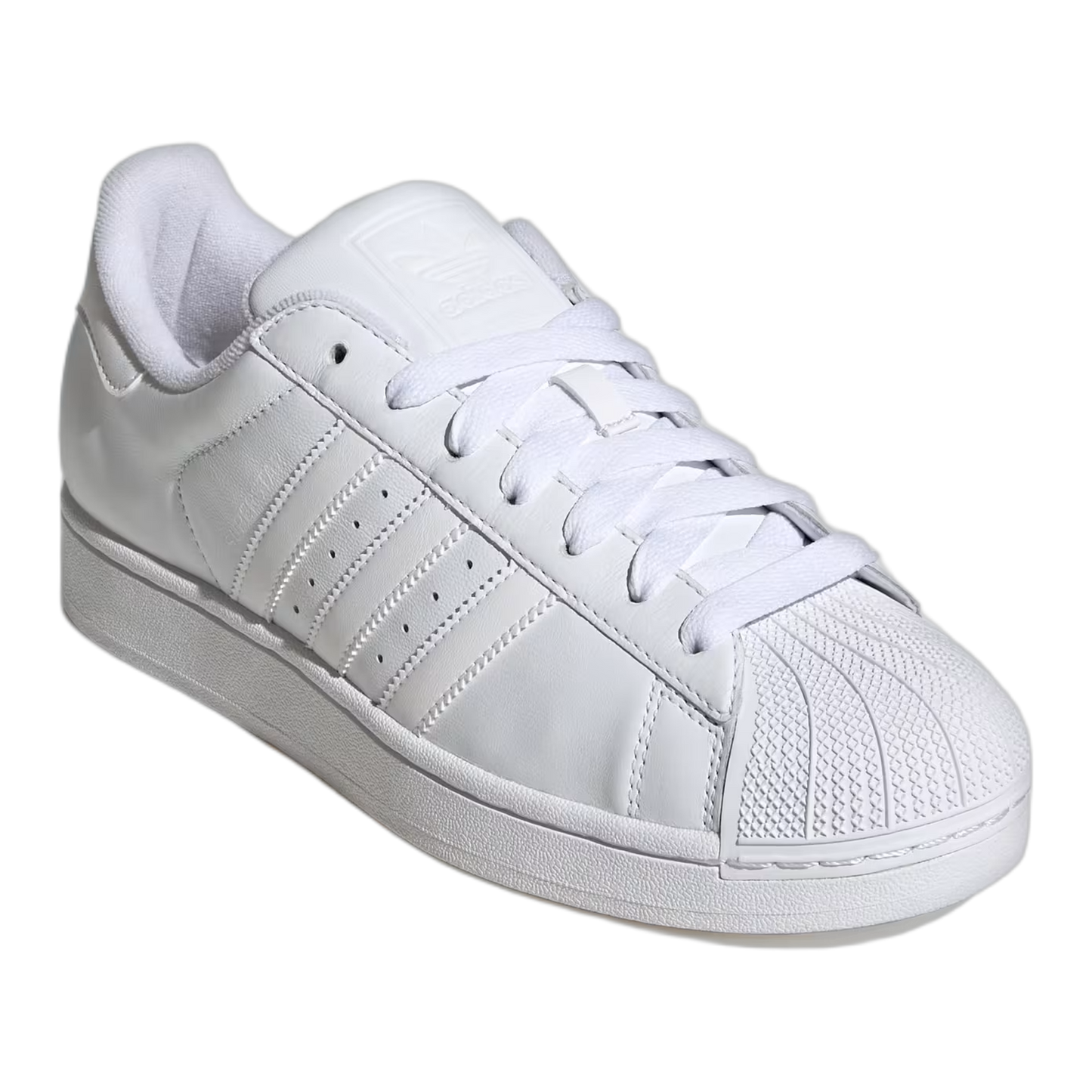 adidas Superstar II Triple White Side JI0080