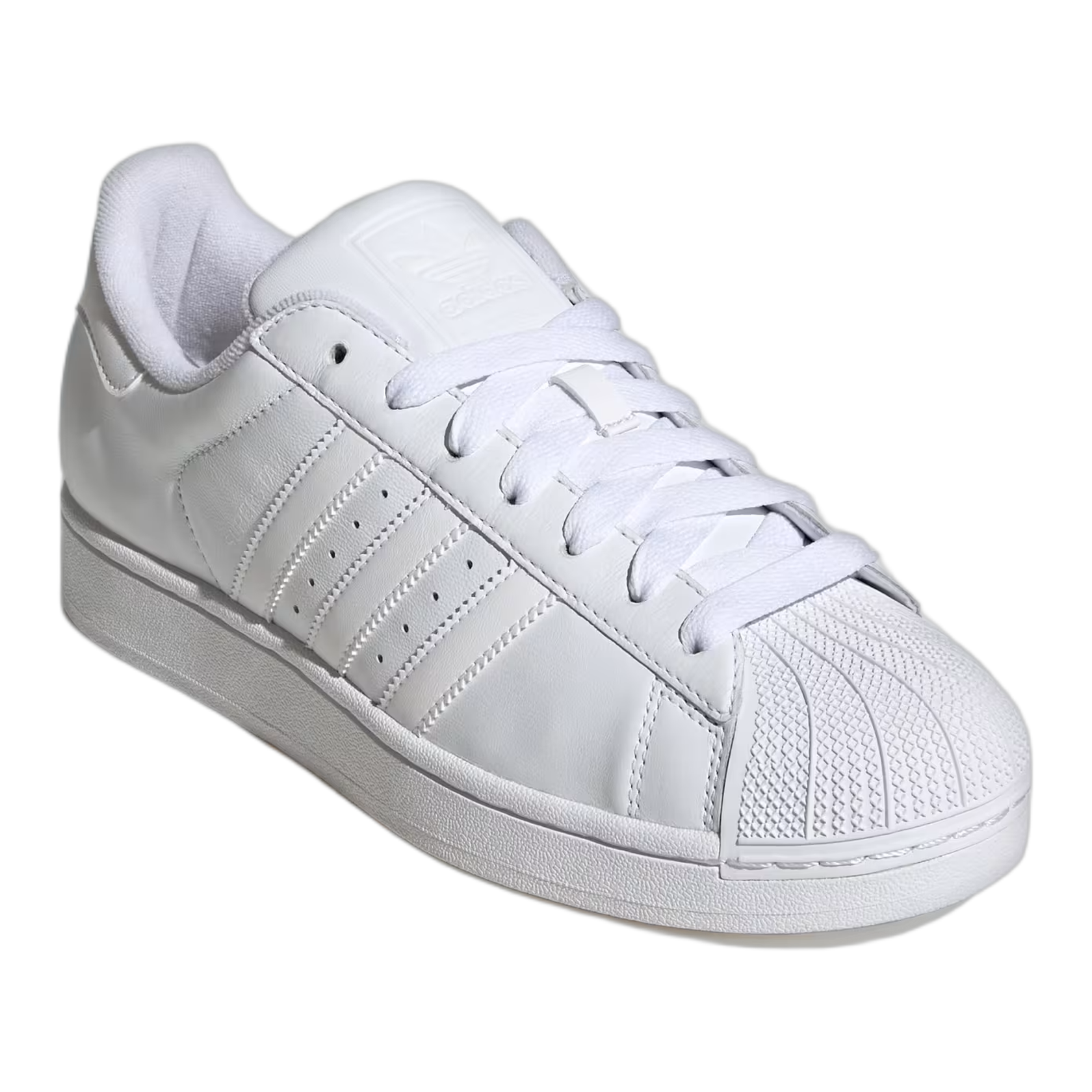 adidas Superstar II Triple White Side JI0080