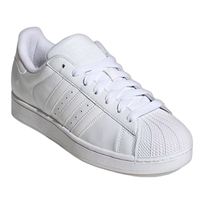 adidas Superstar II Triple White Side JI0080