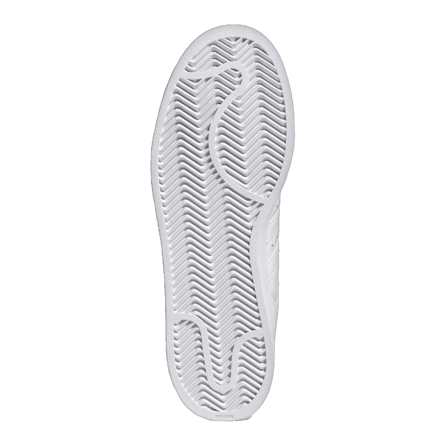 adidas Superstar II Triple White Sohle JI0080