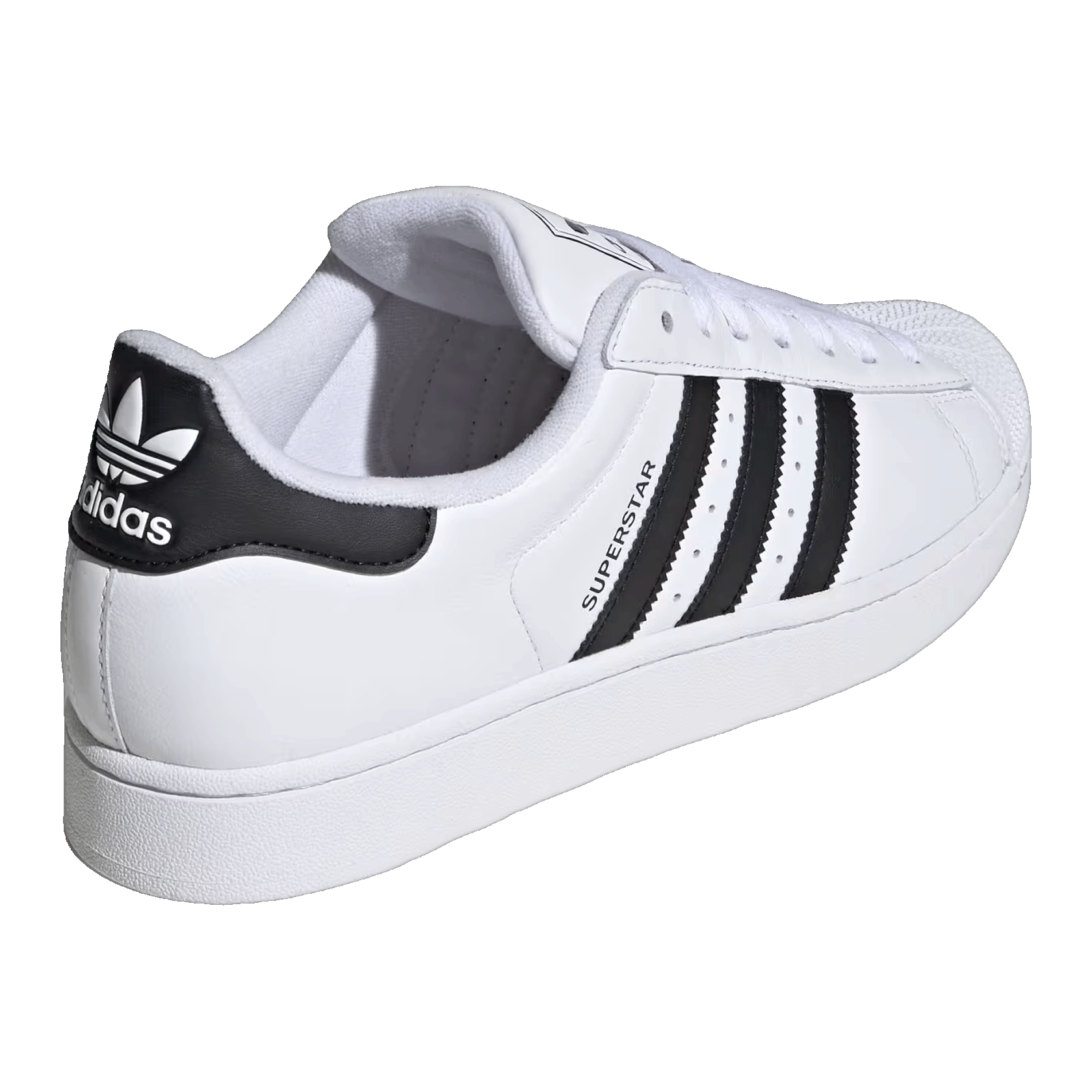 adidas Superstar II White Black Back IH8659