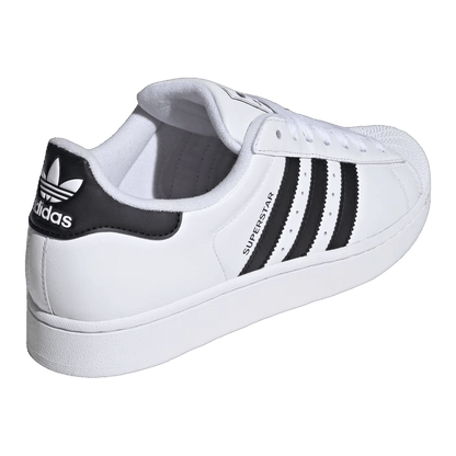 adidas Superstar II White Black Back IH8659